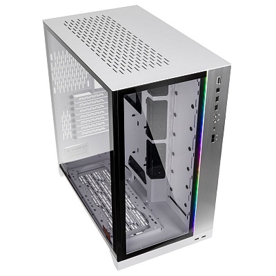 Lian Li O11Dynamic XL ROG Certified - White