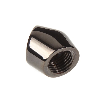 EK-AF Angled 45° 2F G1/4 - Black Nickel
