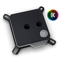 EK-Velocity RGB - Nickel + Acetal