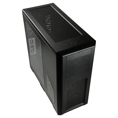 Phanteks Enthoo Pro Full Tower Chassis with Window - Black
