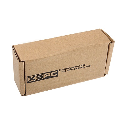 XSPC Memory WaterBlock + Side Plate Set