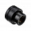 EK-Quantum Torque Pass-Through G1/4 - Black