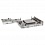 EK-FB ASUS R5-E10 Monoblock - Nickel