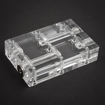 EK-FC Terminal X3 S - Plexi