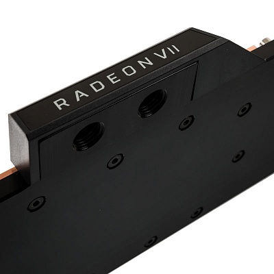 EK-Vector Radeon VII - Copper + Acetal