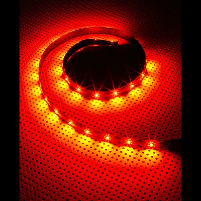Lamptron FlexLight Professional - 30 LEDs - Fire Red