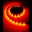 Lamptron FlexLight Professional - 30 LEDs - Fire Red