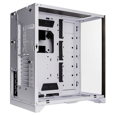 Lian Li O11Dynamic XL ROG Certified - White