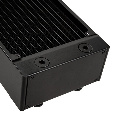 EK-CoolStream XE 240 (Dual)