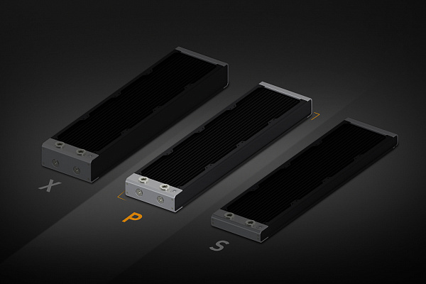 EK-Quantum Surface P480M - Black