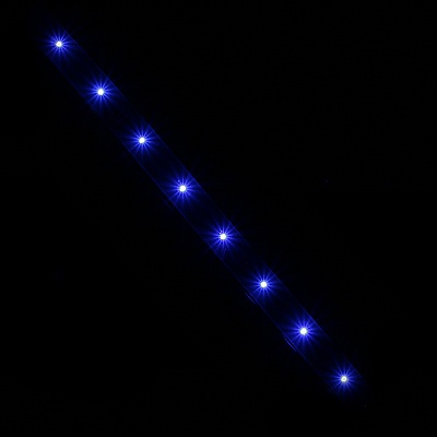 Lamptron FlexLight Professional - 30 LEDs - Ice Blue