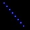 Lamptron FlexLight Professional - 30 LEDs - Ice Blue
