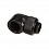 EK-AF Angled 90° G1/4 Black