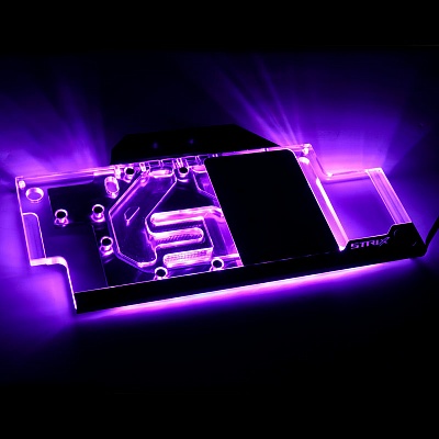 EK-FC1080 GTX Ti Strix RGB - Upgrade Kit