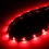 Akasa Vegas M Magnetic LED strip - Red