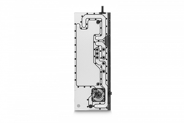 EK-Quantum Reflection² Fractal XL D5 PWM D-RGB - Plexi
