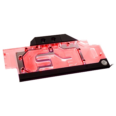 EK-FC1070 GTX Ti ASUS RGB - Nickel