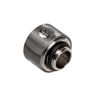 EK-ACF Fitting 10/16mm - Black Nickel