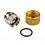 EK-HDC Fitting 12mm G1/4 - Gold