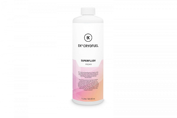 EK-CryoFuel Superflush (Premix 1000mL)