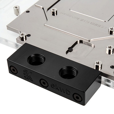 EK-FC1080 GTX JetStream - Nickel