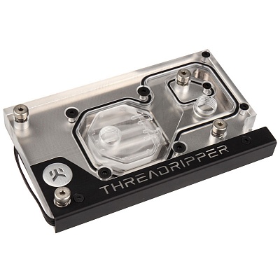 EK-FB ASRock X399 RGB Monoblock - Nickel