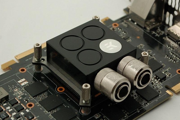 EK-VGA Supremacy - Acetal+Nickel