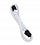BitFenix 6-pin PCI-E 45cm White/Black