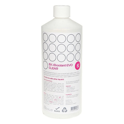 EK-Ekoolant EVO CLEAR (premix 1L)