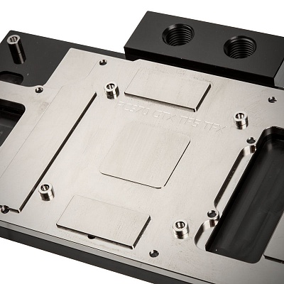 EK-FC970 GTX TFX - Acetal+Nickel