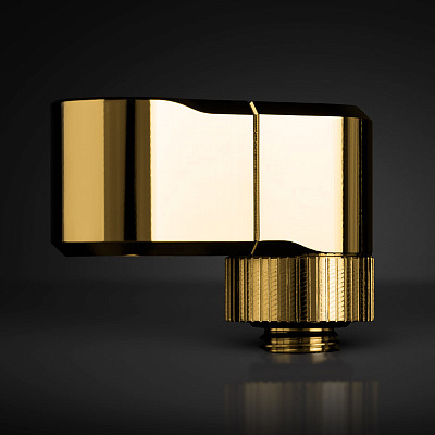 EK-Quantum Torque Double Rotary Offset 28 - Gold