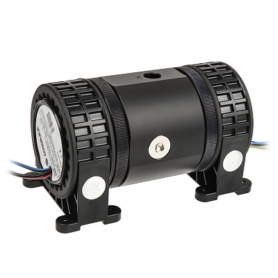 EK-XTOP Revo Dual D5 PWM Serial - (incl. 2x pump)