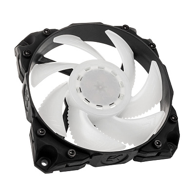 EK-Vardar X3M 120ER D-RGB (500-2200rpm) - Black