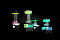 EK-Quantum Kinetic TBE 160 DDC PWM D-RGB - Plexi
