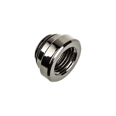EK-Extender G1/4 Socket - Black Nickel