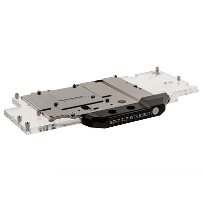 EK-FC1080 GTX Ti FTW3 - Nickel