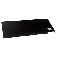 EK-FC R9-390X TF5 Backplate - Black