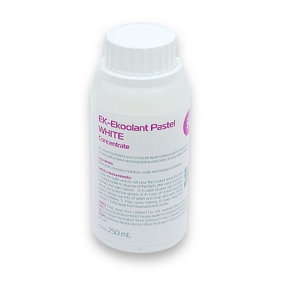 EK-Ekoolant Pastel WHITE (concentrate 250mL)
