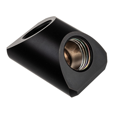 EK-Quantum Torque Static FF 90° - Black