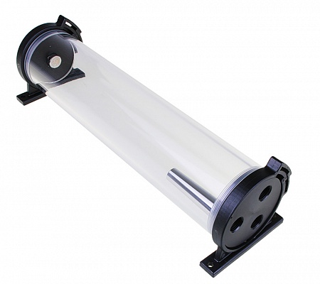 Bitspower Water Tank Z-Multi 250, ICE Black/Black