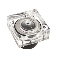 EK-XTOP D5 PWM - Plexi (incl. pump)