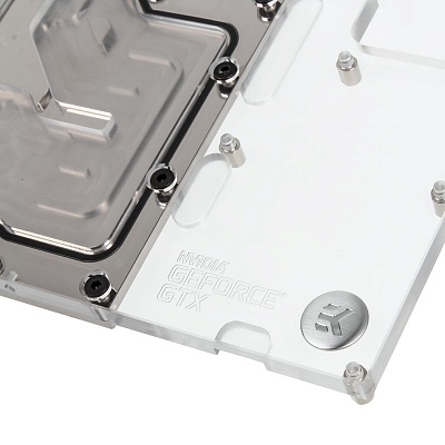 EK-FC1080 GTX JetStream - Nickel