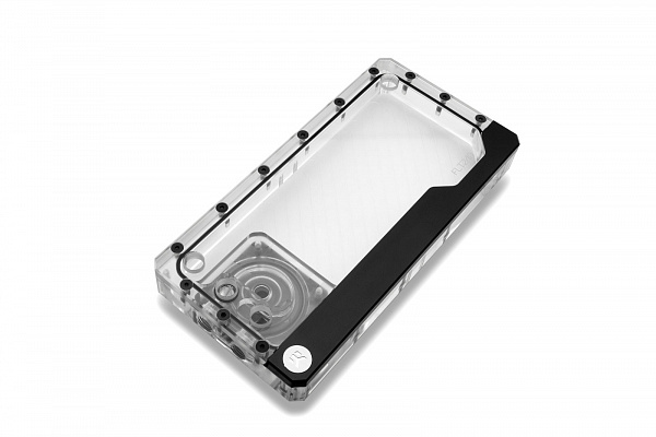 EK-Quantum Kinetic FLT 240 DDC PWM D-RGB - Plexi