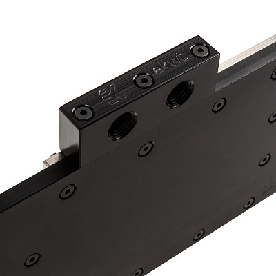 EK-FC1080 GTX FTW2 - Acetal+Nickel
