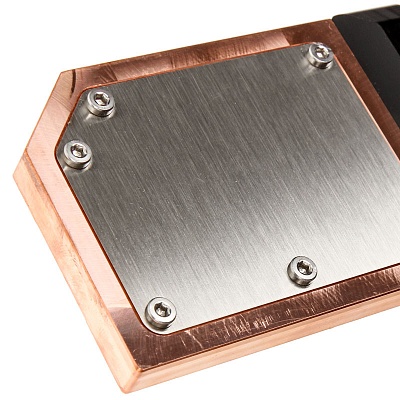 AuqaComputer Water block for kryoM.2
