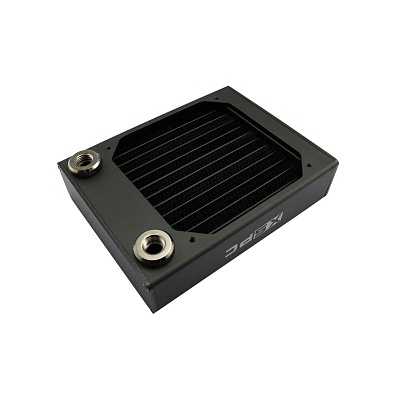 XSPC AX120 Triple Fan Radiator (Black)