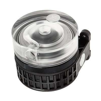 EK-XTOP Revo D5 PWM - Plexi (incl. pump)