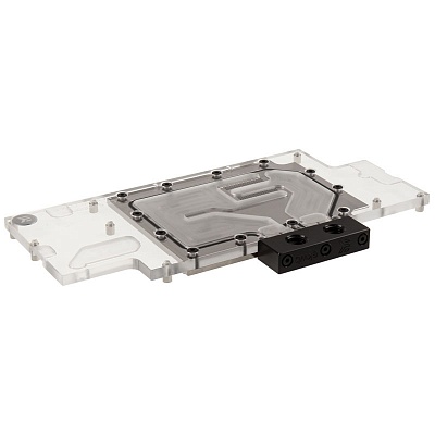 EK-FC1080 GTX FTW2 - Nickel