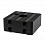 Aqua Computer Pump adapter for DDC pumps, compatible with fill level sensor, G1/4