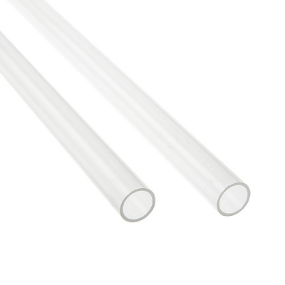 EK-Loop Hard Tube 12mm 0.5m - Acrylic (2pcs)